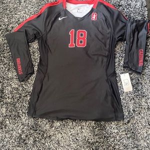 Women’s Nike NCAA Stanford Cardinals long sleeve shirt